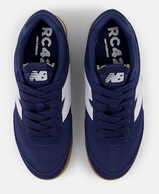 (W) 뉴발란스 RC42 시리즈 캐주얼 신발 블루 URC42SC-D Shop (W) 뉴발란스 RC42 시리즈 캐주얼 신발 블루 URC42SC-D