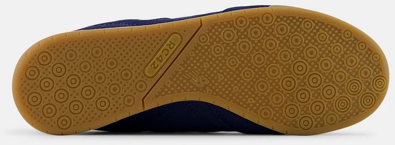 (W) 뉴발란스 RC42 시리즈 캐주얼 신발 블루 URC42SC-D Details for (W) 뉴발란스 RC42 시리즈 캐주얼 신발 블루 URC42SC-D