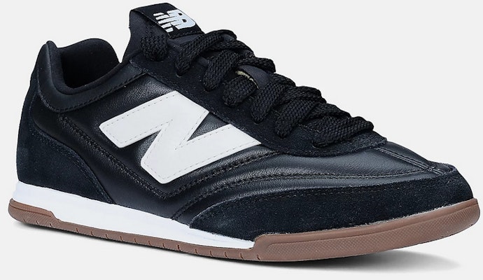 (Women) New Balance RC42 Series Casual Sneakers Black URC42LB-D Order (Women) New Balance RC42 Series Casual Sneakers Black URC42LB-D