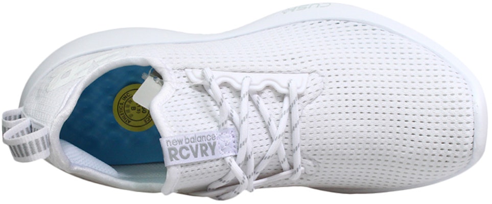 (W) New Balance RcvrySeries 'Putih' WRCVRYWT Lookbook (W) New Balance RcvrySeries 'Putih' WRCVRYWT