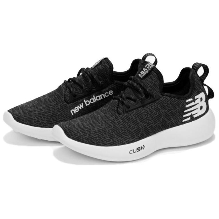 Lookbook (W) New Balance RCVRY Serie ''Schwarz'' WRCVRYCB