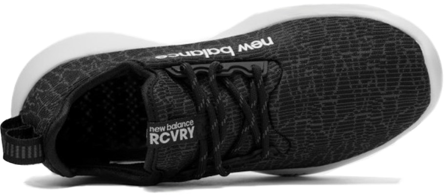 (W) New Balance RCVRY Seri 'Hitam' WRCVRYCB Lookbook (W) New Balance RCVRY Seri 'Hitam' WRCVRYCB