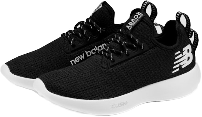 (W) New Balance RCVRY Serie 'Negro Blanco' WRCVRYBK Order (W) New Balance RCVRY Serie 'Negro Blanco' WRCVRYBK