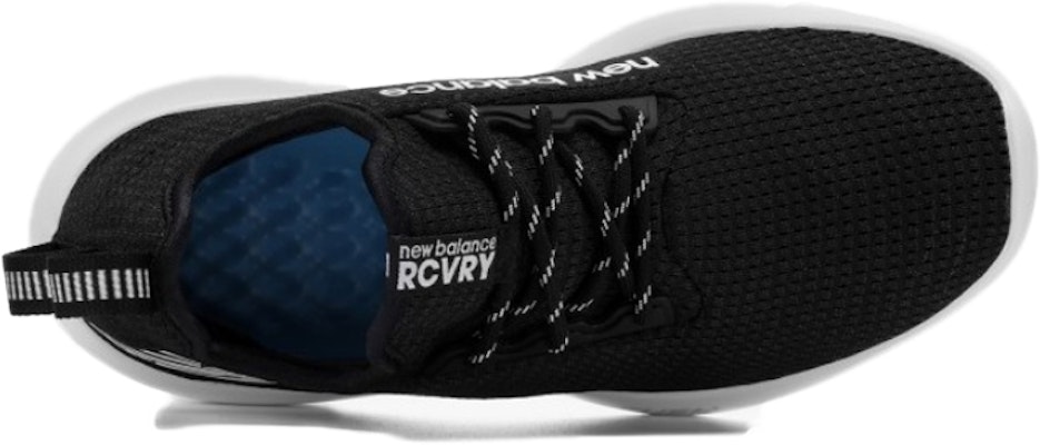 (W) New Balance RCVRY Serie 'Negro Blanco' WRCVRYBK Lookbook (W) New Balance RCVRY Serie 'Negro Blanco' WRCVRYBK