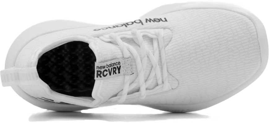 (W) New Balance RCVRY Seri 'Putih' WRCVRYCW Lookbook (W) New Balance RCVRY Seri 'Putih' WRCVRYCW