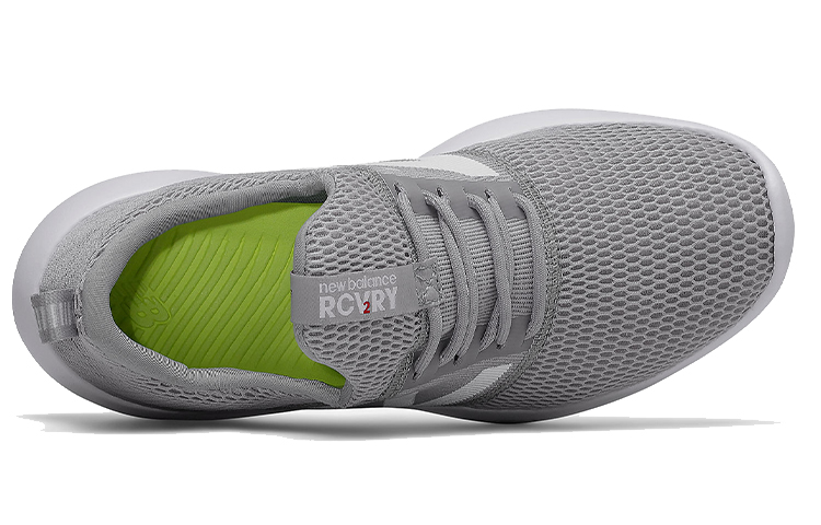 Lookbook (W) ニューバランス RCVRY v2 ライトグレー WRCVRYG2