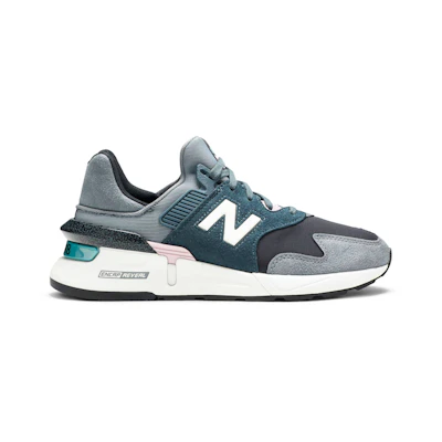 (W) NB Re-Engineered 997 Sport v1 'Grey'