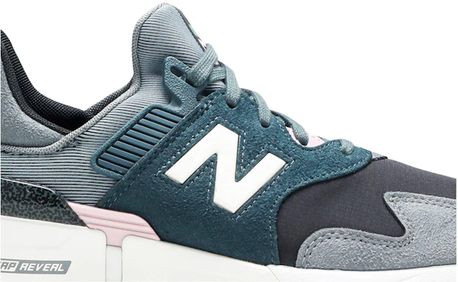 Women New Balance Re Engineered 997 Sport v1 Grey WS997JND
