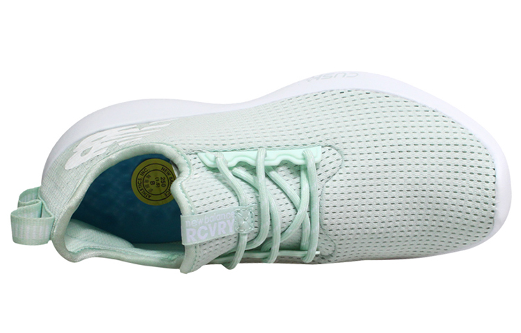 Lookbook (W) ニューバランス リカバリーライトブルー WRCVRYWV