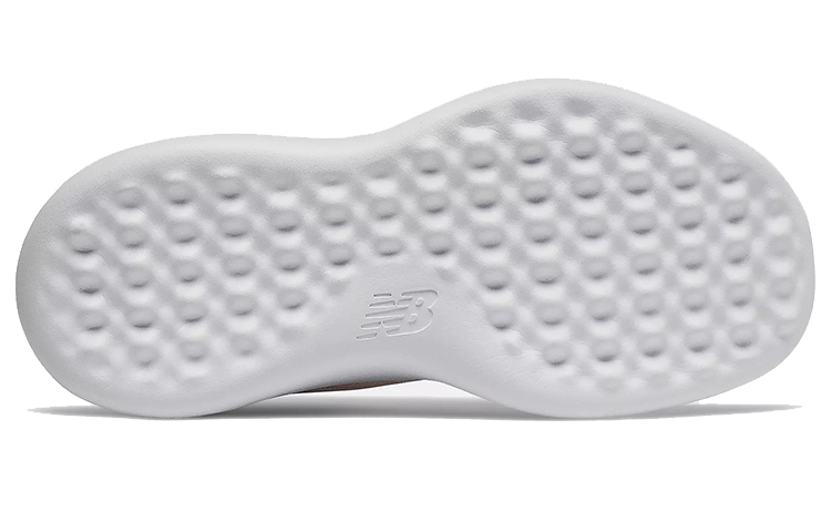 Shop New Balance NB Rcvry v2 低幫 跑步鞋 女款 灰粉