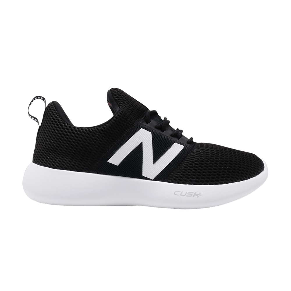 (Women) New Balance Recovery v2 Wide 'Black' WRCVRYB2D