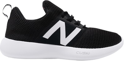 (Women) New Balance Recovery v2 Wide 'Black' WRCVRYB2D (Women) New Balance Recovery v2 Wide 'Black' WRCVRYB2D