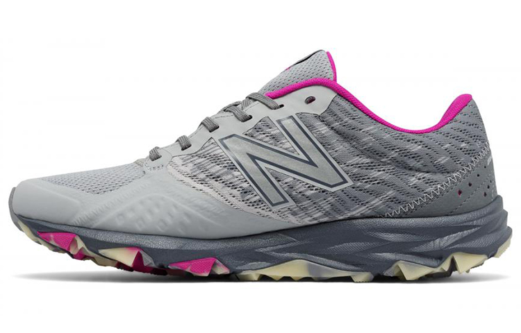 (Women) New Balance Reflective 690 v2 'Grey Pink' WT690LP2
