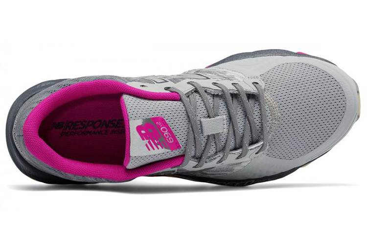 Lookbook (W) New Balance Reflective 690 v2 ''Gris Rose'' WT690LP2