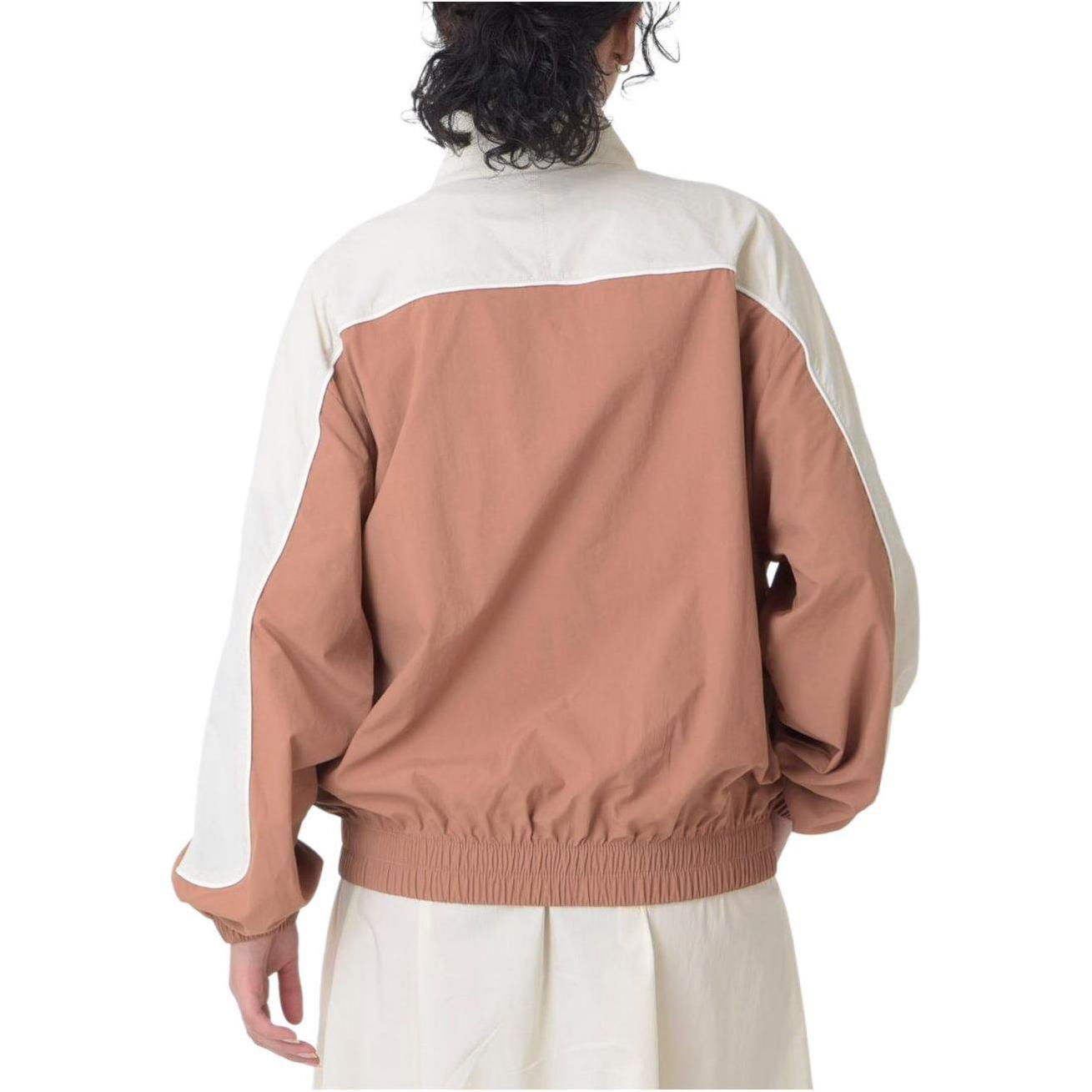 Purchase (W) New Balance Retro Colorblock Zip Jacket Walnut Multi Edisi Greatest Hits WJ41506-WUT