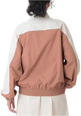 (W) New Balance Retro Colorblock Zip Jacket Walnut Multi Edisi Greatest Hits WJ41506-WUT Purchase (W) New Balance Retro Colorblock Zip Jacket Walnut Multi Edisi Greatest Hits WJ41506-WUT