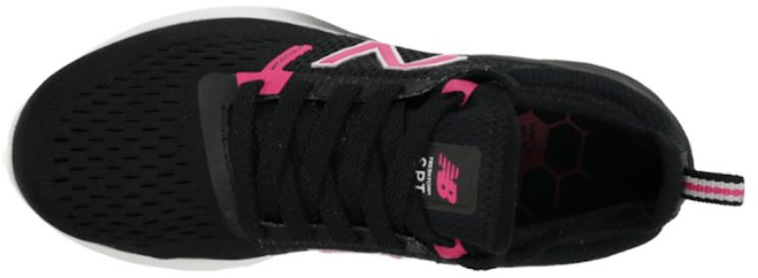 (W) New Balance Sport Retro Top Bajo Rosa 'Negro' WSPTZK2 Lookbook (W) New Balance Sport Retro Top Bajo Rosa 'Negro' WSPTZK2