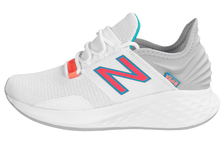 Buy (W) New Balance Roav Baja Casual Gris 'Blanco' WRDAVCH