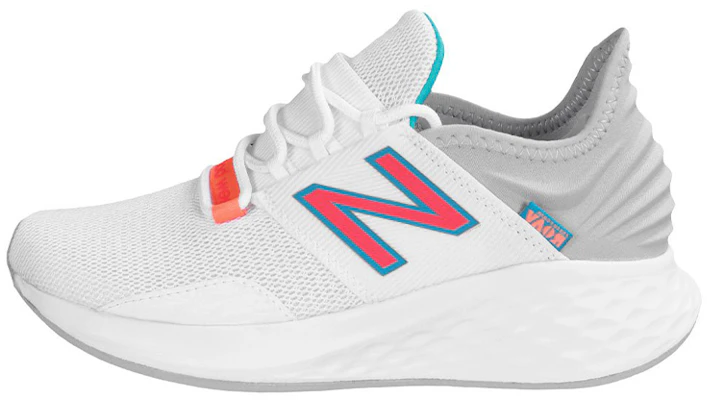 (W) New Balance Roav Baja Casual Gris 'Blanco' WRDAVCH Buy (W) New Balance Roav Baja Casual Gris 'Blanco' WRDAVCH