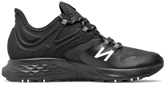 New Balance Fresh Foam Roav Trail 黑色 女款 B款式 Order New Balance Fresh Foam Roav Trail 黑色 女款 B款式