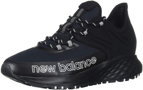 New Balance Fresh Foam Roav Trail 黑色 女款 B款式 Lookbook New Balance Fresh Foam Roav Trail 黑色 女款 B款式