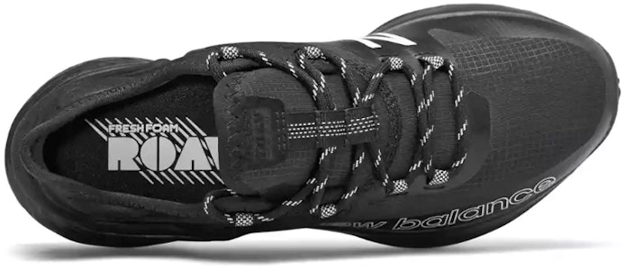 New Balance Fresh Foam Roav Trail 黑色 女款 B款式 Shop New Balance Fresh Foam Roav Trail 黑色 女款 B款式