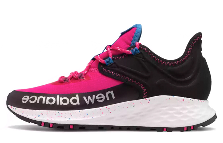 (Women) New Balance Roav Trail /Pink 'Black' WTROVSC1