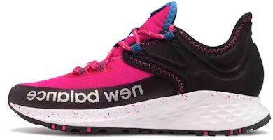(Women) New Balance Roav Trail /Pink 'Black' WTROVSC1 (Women) New Balance Roav Trail /Pink 'Black' WTROVSC1