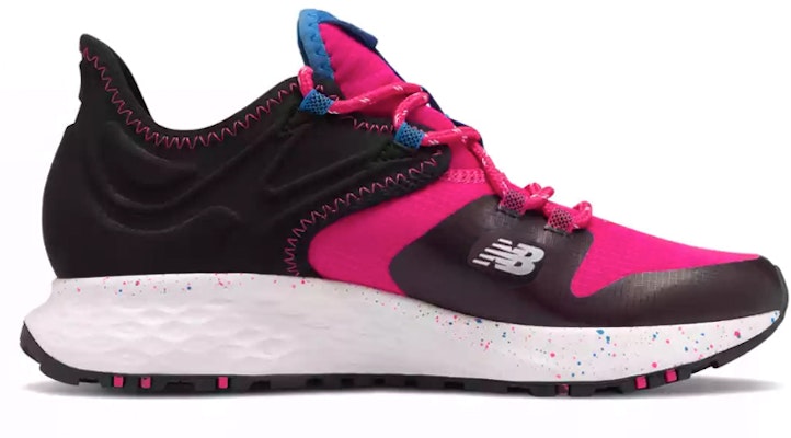 (Women) New Balance Roav Trail /Pink 'Black' WTROVSC1 Order (Women) New Balance Roav Trail /Pink 'Black' WTROVSC1