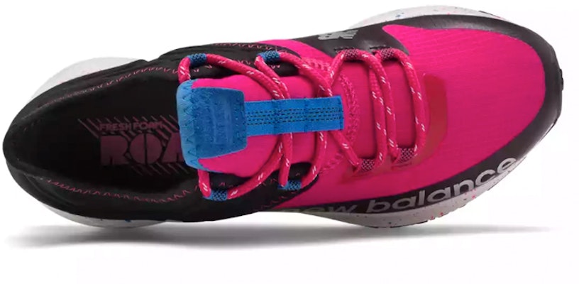 (Women) New Balance Roav Trail /Pink 'Black' WTROVSC1 Lookbook (Women) New Balance Roav Trail /Pink 'Black' WTROVSC1