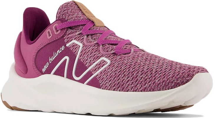 New Balance NB Roav v2 Fresh Foam 防滑耐磨透氣 跑步鞋 女款 粉色 Lookbook New Balance NB Roav v2 Fresh Foam 防滑耐磨透氣 跑步鞋 女款 粉色