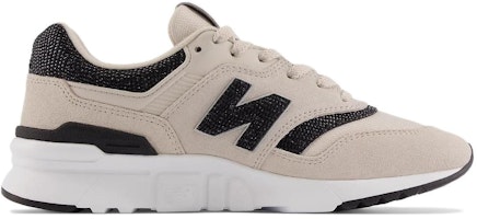 (W) (女性用)ニューバランス ランニングシューズ 'ベージュブラック' CW997HDT CW997HDT Order (W) (女性用)ニューバランス ランニングシューズ 'ベージュブラック' CW997HDT CW997HDT