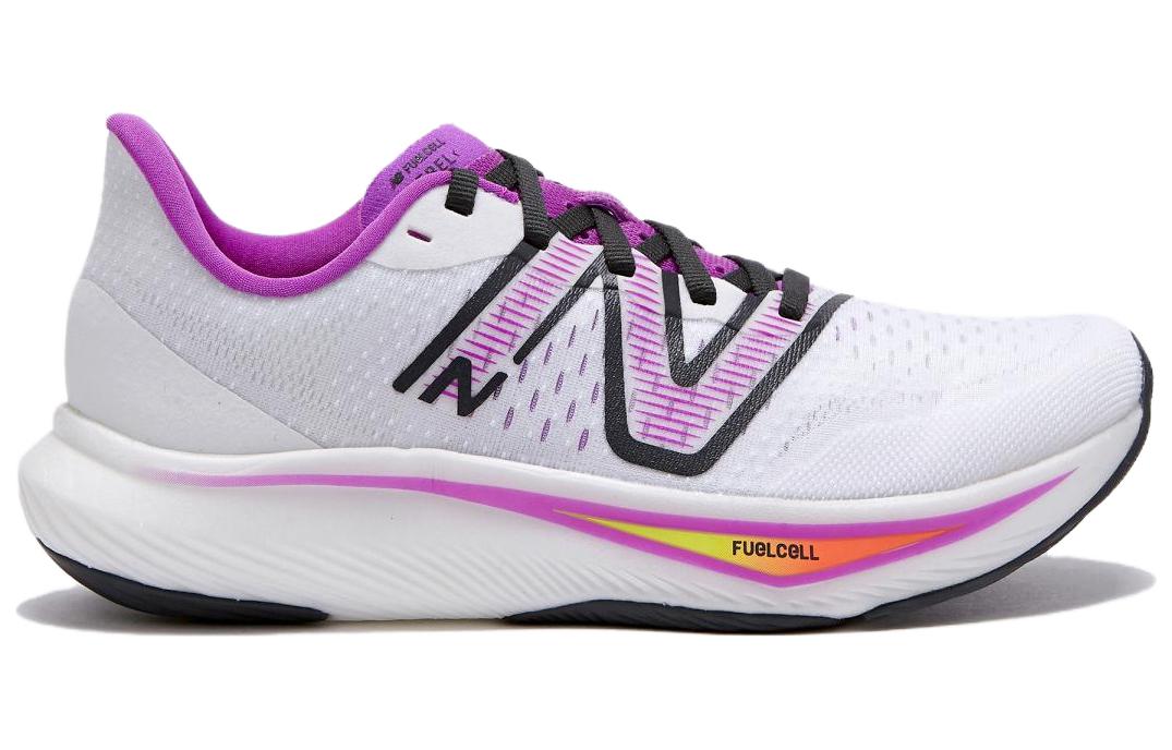 (W) NB Running Shoes 'White Purple' 圖 2