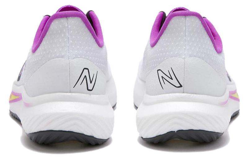 (W) NB Running Shoes 'White Purple' 圖 5