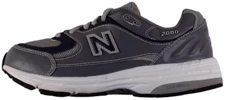 (Youth) New Balance 2000 'Grey' K2000GG (Youth) New Balance 2000 'Grey' K2000GG