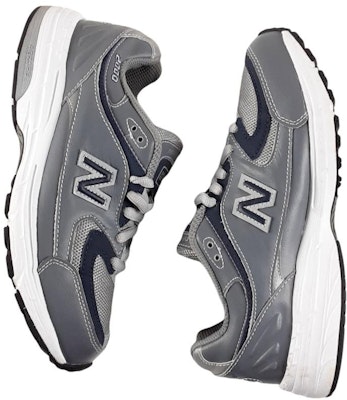 (JR) New Balance 2000 'Kelabu' K2000GG Order (JR) New Balance 2000 'Kelabu' K2000GG