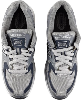 (JR) New Balance 2000 'Kelabu' K2000GG Lookbook (JR) New Balance 2000 'Kelabu' K2000GG