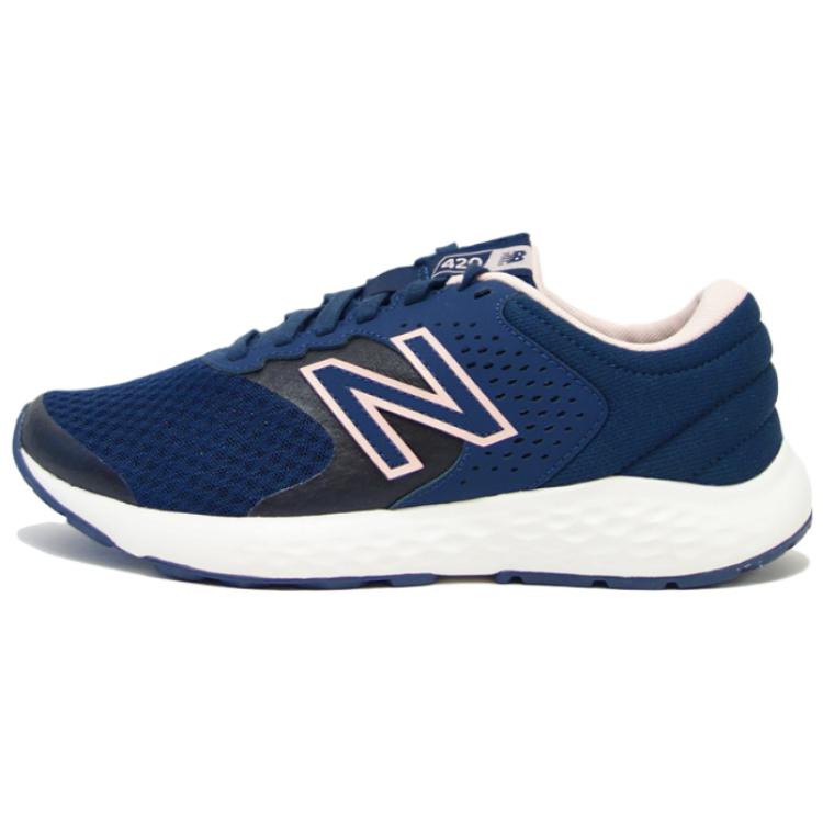 Buy (W) Kasut Larian New Balance Low 'Navy Blue Comfort' WE420JN2