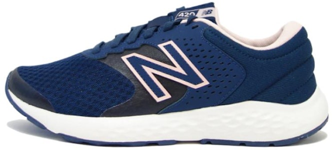 (W) Sepatu Lari New Balance Rendah 'Nyaman Biru Navy' WE420JN2 Buy (W) Sepatu Lari New Balance Rendah 'Nyaman Biru Navy' WE420JN2