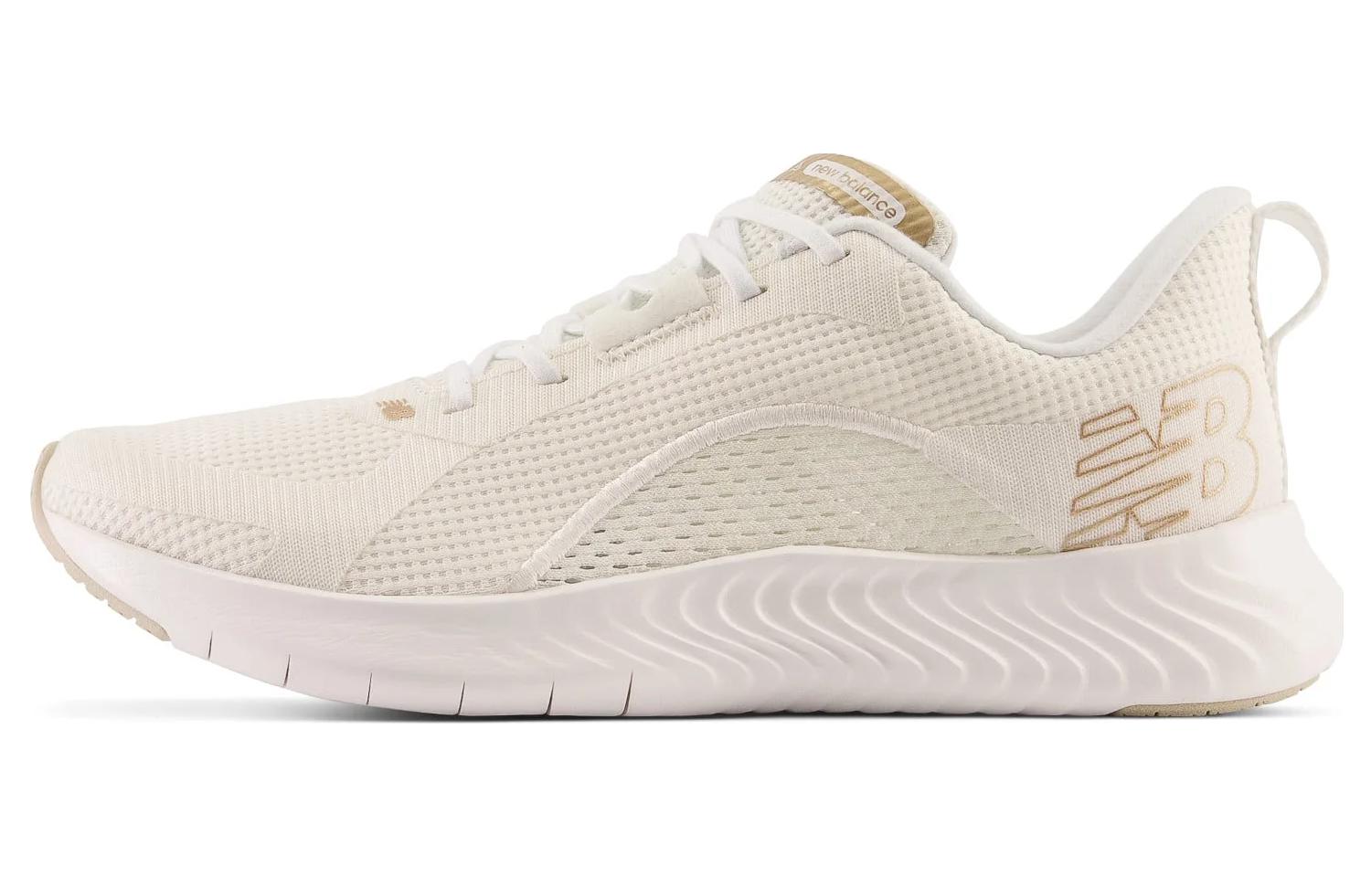 (Women) New Balance Running Shoes Low 'White' WXBEYCS1