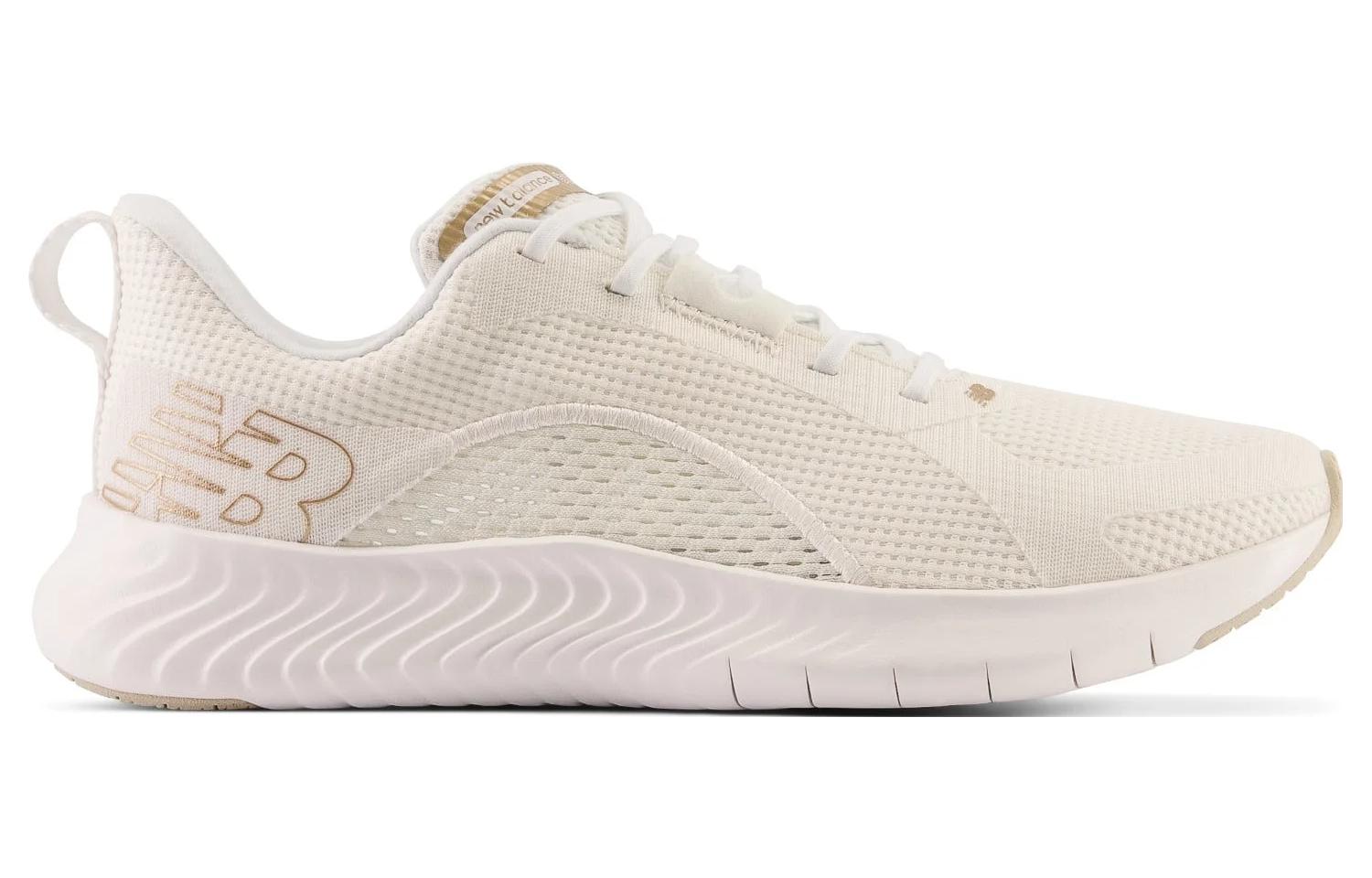 Order New Balance 減震耐磨透氣 低筒 跑步鞋 女款 白色