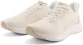 Lookbook New Balance 減震耐磨透氣 低筒 跑步鞋 女款 白色