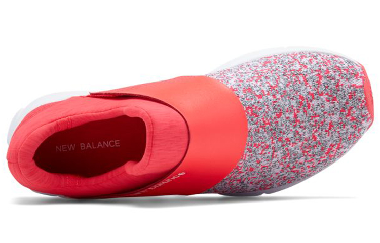 Lookbook (W) New Balance Rush Slip-On ''Oranje'' WLRUSHIB