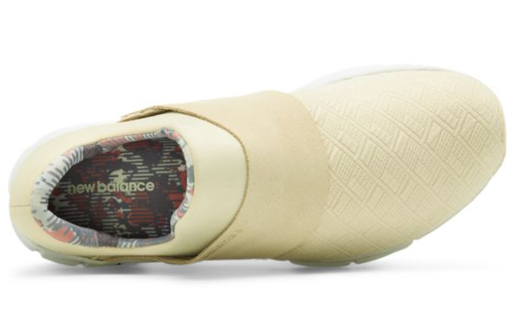 Lookbook (W) New Balance Rush Slip-On ''Giallo'' WLRUSHPB