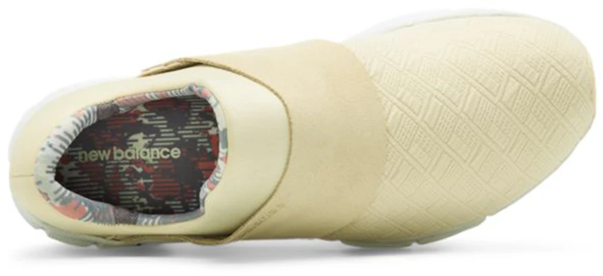 (W) New Balance Rush Slip-On ''Giallo'' WLRUSHPB Lookbook (W) New Balance Rush Slip-On ''Giallo'' WLRUSHPB