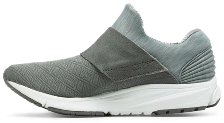 (W) New Balance Rush Slip-On Grijs ''Gray White'' WLRUSHPC Buy (W) New Balance Rush Slip-On Grijs ''Gray White'' WLRUSHPC