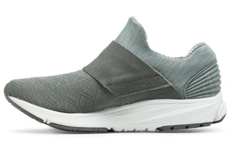 (Women) New Balance Rush Slip-On Grey 'Gray White' WLRUSHPC