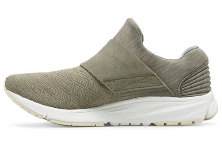 (Women) New Balance Rush Slip-On Grey 'Gray White' WLRUSHPA