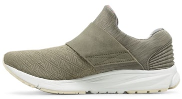 (Women) New Balance Rush Slip-On Grey 'Gray White' WLRUSHPA (Women) New Balance Rush Slip-On Grey 'Gray White' WLRUSHPA