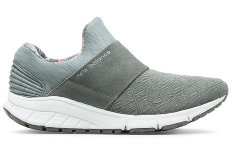Order (W) New Balance Rush Slip-On Grijs ''Gray White'' WLRUSHPC